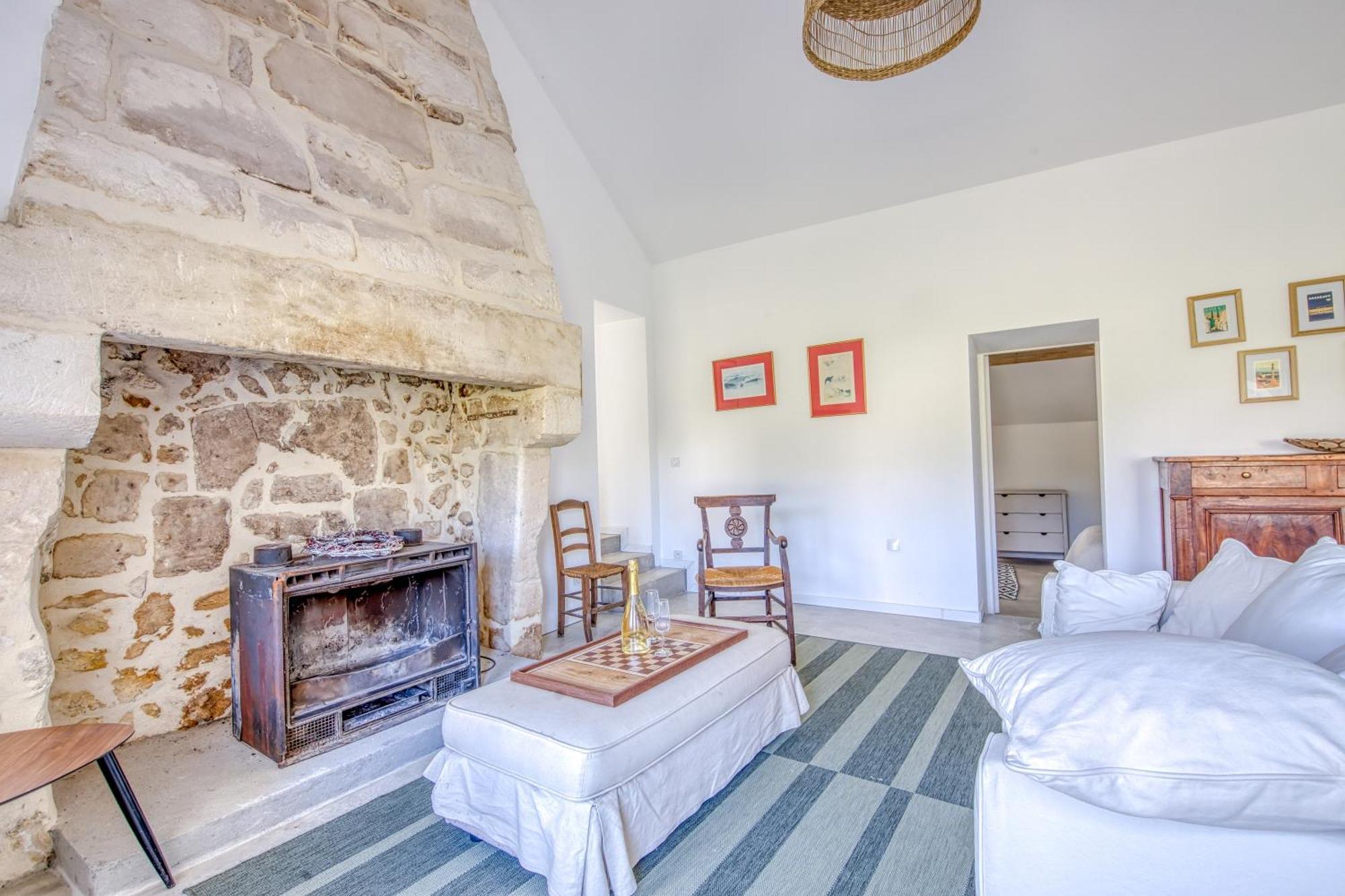 Gite De Charme - Daignac Exterior foto