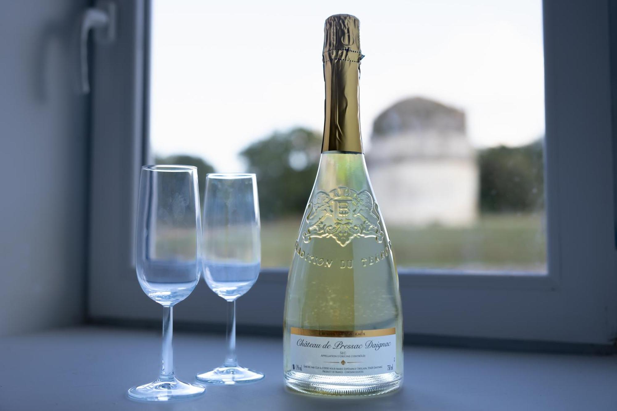 Gite De Charme - Daignac Exterior foto