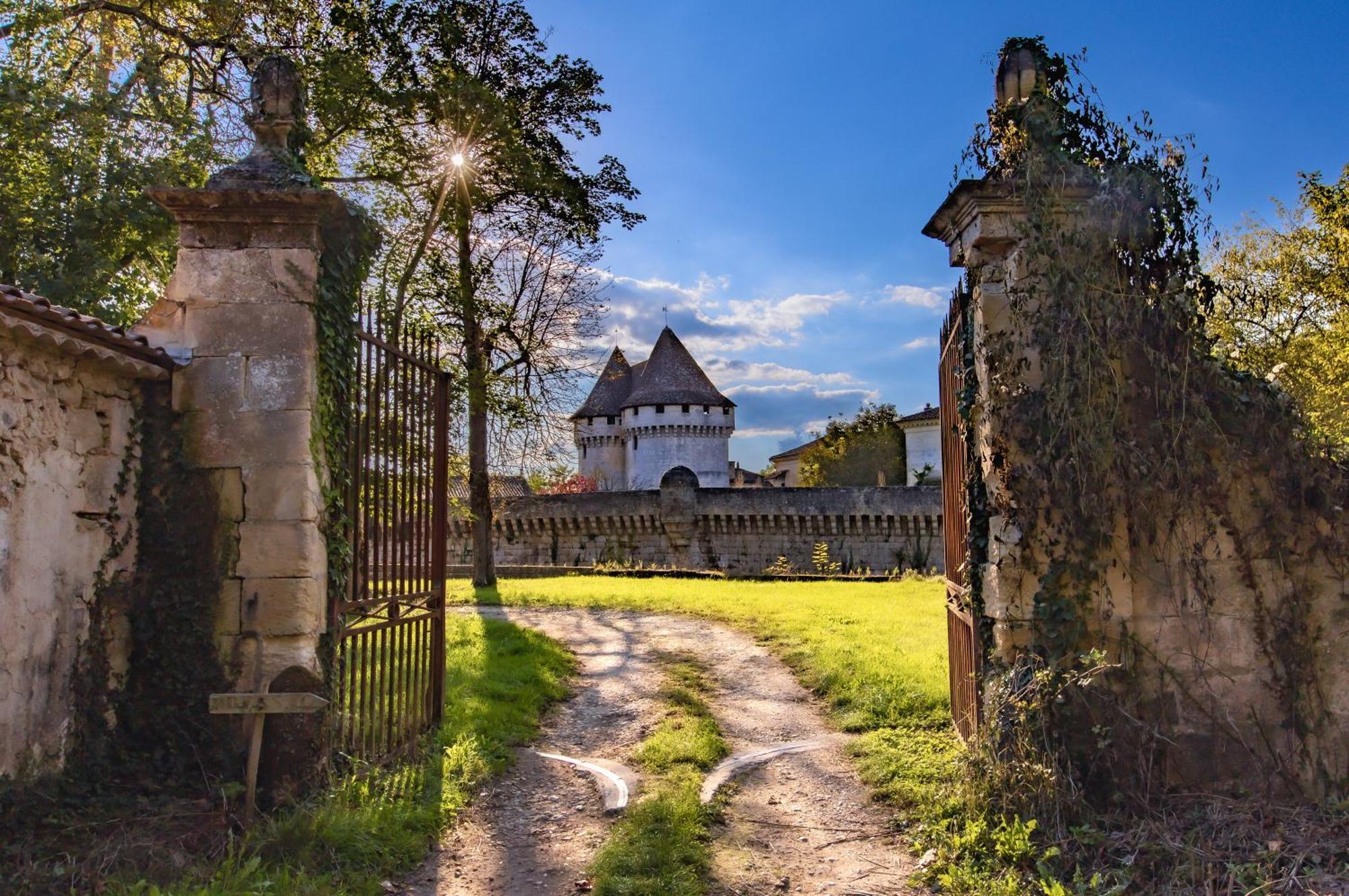 Gite De Charme - Daignac Exterior foto